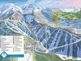 Comprensorio sciistico Eagle Point