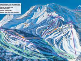 Comprensorio sciistico Mt. Shasta Ski Park
