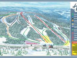 Comprensorio sciistico Hidden Valley (AB)