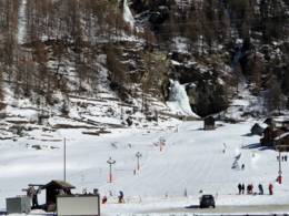 Comprensorio sciistico Saas-Balen