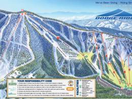Comprensorio sciistico Dodge Ridge