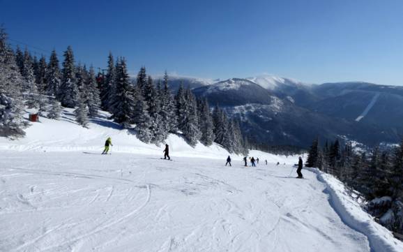 Offerta di piste Sudeti – Offerta di piste Špindlerův Mlýn