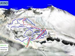 Comprensorio sciistico Tukino