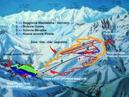 Comprensorio sciistico Pontechianale