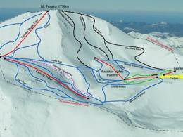 Comprensorio sciistico Mt. Lyford