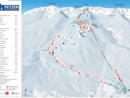Comprensorio sciistico Petzen - Feistritz ob Bleiburg