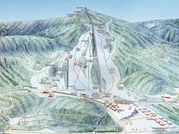 Comprensorio sciistico Valfjället