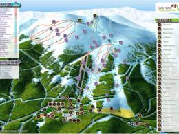 Comprensorio sciistico Manzaneda