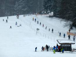 Comprensorio sciistico Hirschberglifte - Kreuth