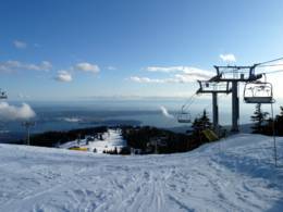 Comprensorio sciistico Grouse Mountain