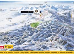 Comprensorio sciistico Font-Romeu/Bolquère Pyrénées 2000