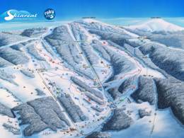 Comprensorio sciistico Horní Domky - Lysá Hora