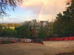 Area per dry skiing Sandown Ski Centre