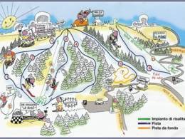 Comprensorio sciistico Croce d’Aune - Monte Avena