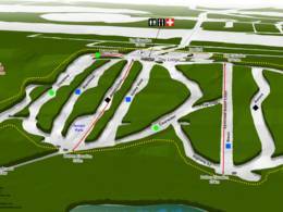 Comprensorio sciistico Vista Ridge