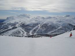 Comprensorio sciistico Hemsedal
