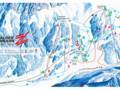 Mappa delle piste Ehrwalder Alm - Ehrwald
