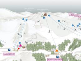Comprensorio sciistico Sassotetto - Santa Maria Maddalena