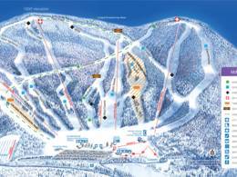 Comprensorio sciistico Butternut