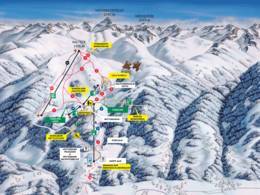 Comprensorio sciistico Galsterberg - Pruggern