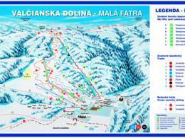 Comprensorio sciistico Valčianska Dolina - Valča (Snowland)