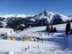 Comprensori sciistici per famiglie tutto il mondo – Famiglie e bambini Belpiano (Schöneben)/Malga San Valentino (Haideralm)