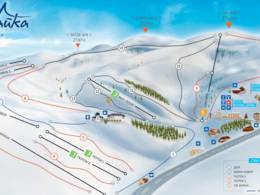 Comprensorio sciistico Popova Sapka