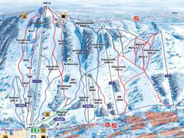 Comprensorio sciistico Paljakka