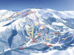 Comprensorio sciistico Le Lioran