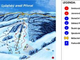 Comprensorio sciistico Přívrat