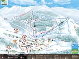 Comprensorio sciistico Vall de Núria