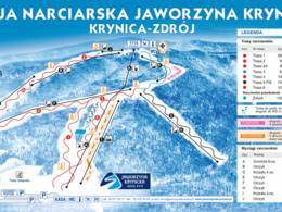 Comprensorio sciistico Jaworzyna Krynicka