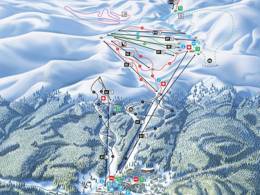 Comprensorio sciistico Mavrovo - Zare Lazareski