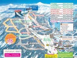 Comprensorio sciistico Manza Onsen