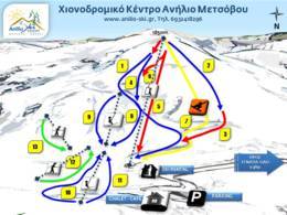 Comprensorio sciistico Anilio