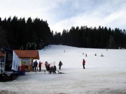 Comprensorio sciistico Kapellenberg (St. Englmar)