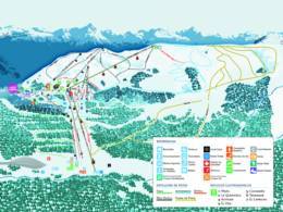 Comprensorio sciistico Cerro Bayo
