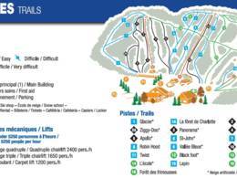 Comprensorio sciistico Vallée Bleue