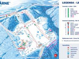 Comprensorio sciistico Makov-Kasárne