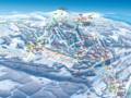 Mappa delle piste Hafjell