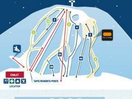 Comprensorio sciistico Mont Bellevue