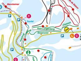 Comprensorio sciistico Ballon d'Alsace