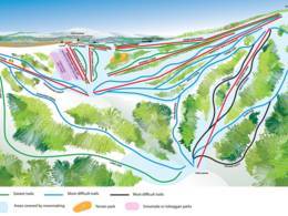 Comprensorio sciistico Selwyn Snowfields
