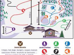 Comprensorio sciistico La Poya - Vallorcine