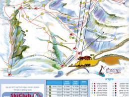 Comprensorio sciistico Mount Hermon - Neve Ativ
