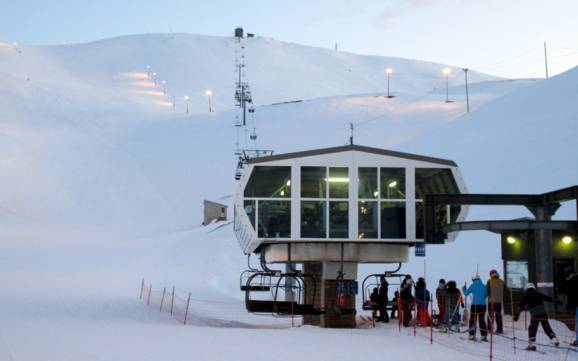 Islanda: Migliori impianti di risalita – Impianti di risalita Bláfjöll