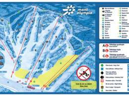 Comprensorio sciistico Mont Olympia