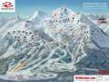 Mappa delle piste Marmot Basin - Jasper