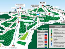 Comprensorio sciistico Palumbosila