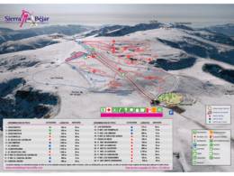Comprensorio sciistico La Covatilla - Sierra de Béjar